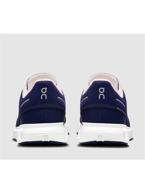 Cloud 6 Waterproof ON | CLOUD 6.MIDNIGHT WHITE